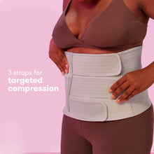 Load image into Gallery viewer, FridaMom Postpartum Abdominal Support Binder
