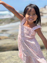 Load image into Gallery viewer, Vignette Girls Susie Dress - Pink Floral
