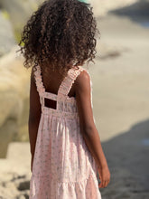 Load image into Gallery viewer, Vignette Girls Susie Dress - Pink Floral

