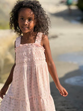 Load image into Gallery viewer, Vignette Girls Susie Dress - Pink Floral
