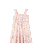 Load image into Gallery viewer, Vignette Girls Susie Dress - Pink Floral
