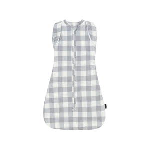 Belan.J Convertible Swaddle Sack (1.0 TOG) - Denim Plaid