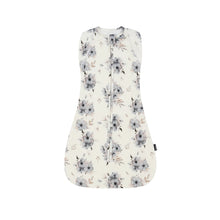 Load image into Gallery viewer, Belan.J Convertible Swaddle Sack (1.0 TOG) - Frosty Floral
