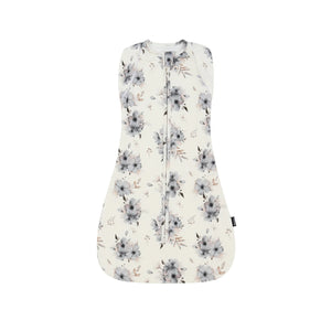 Belan.J Convertible Swaddle Sack (1.0 TOG) - Frosty Floral