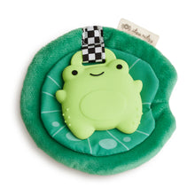 Load image into Gallery viewer, Itzy Ritzy Sweetie Crinkle™ Sensory Teether - Freddie The Frog
