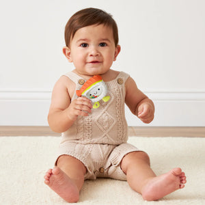 Itzy Ritzy Sweetie Shake Plus™ Rattle & Teether