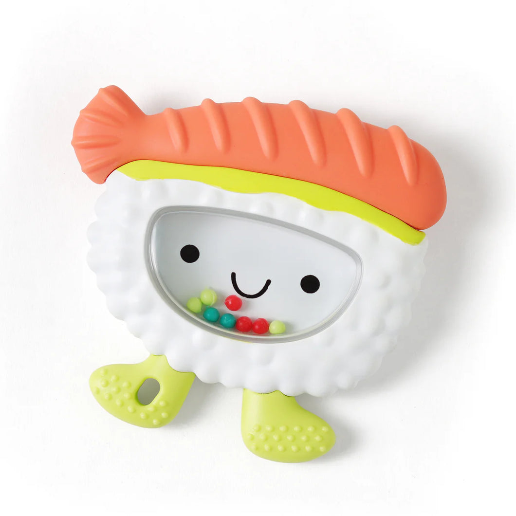 Itzy Ritzy Sweetie Shake Plus™ Rattle & Teether