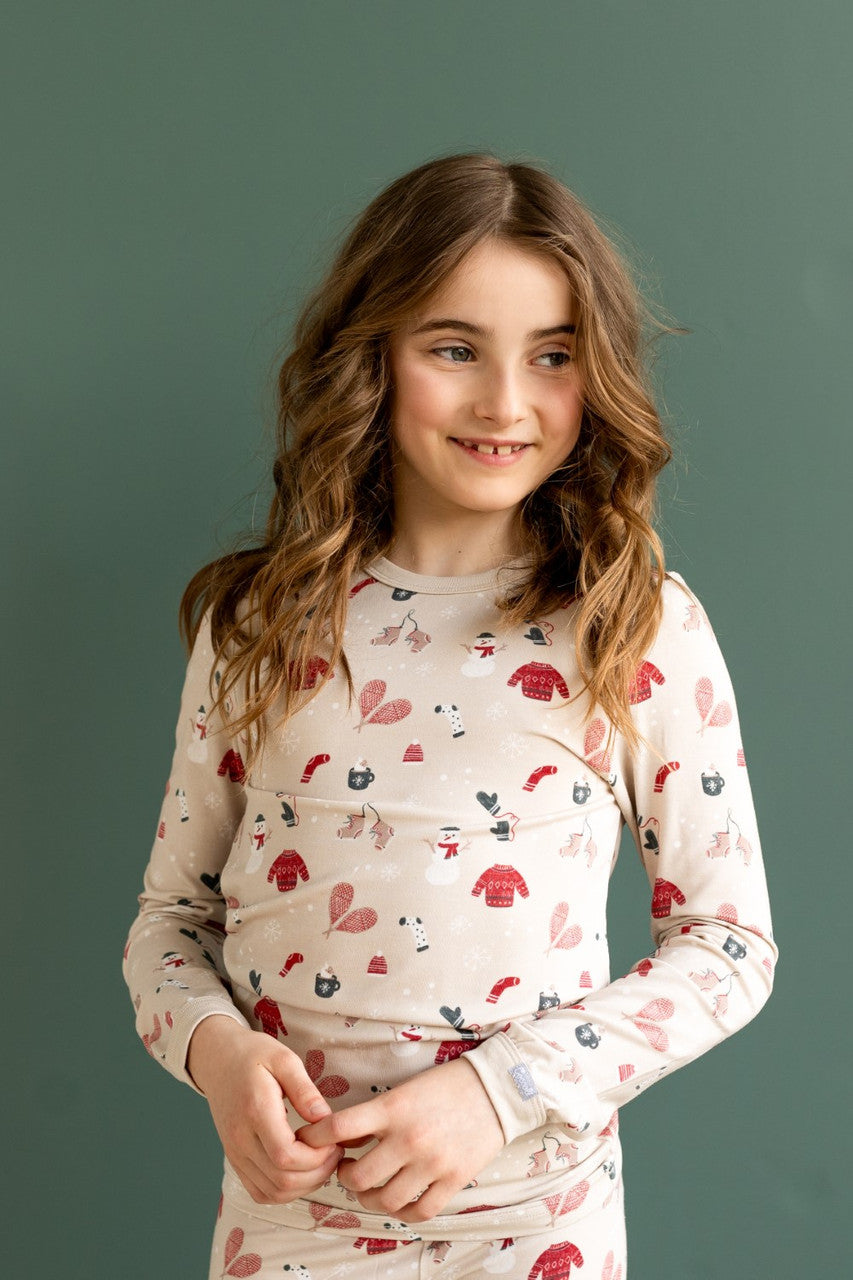 Women's modal pajama set outlet