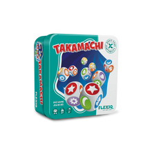 Load image into Gallery viewer, FlexIQ Takamachi Dice Game
