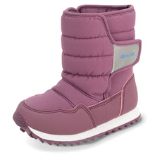 Load image into Gallery viewer, Jan &amp; Jul Kids Toasty-Dry Tall Puffy Winter Boots
