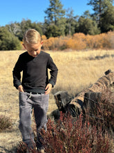 Load image into Gallery viewer, Me &amp; Henry Boys Tarquin Sweatshirt
