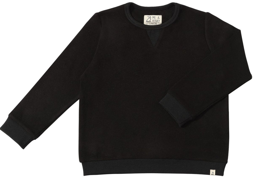 Me & Henry Boys Tarquin Sweatshirt