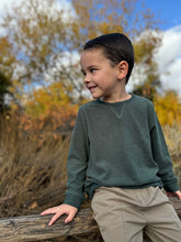 Load image into Gallery viewer, Me &amp; Henry Boys Tarquin Sweatshirt
