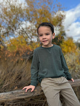 Load image into Gallery viewer, Me &amp; Henry Boys Tarquin Sweatshirt
