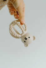 Load image into Gallery viewer, Peaks &amp; Valleys Teddy the Teething Bear

