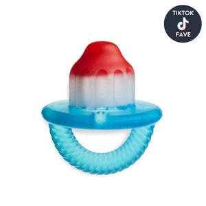 Itzy Ritzy Teensy Teether™ - Soothing Silicone Teether