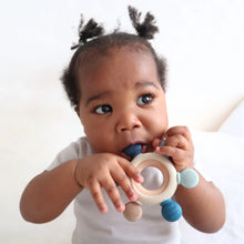 Load image into Gallery viewer, Baby Bliss Teething Ring
