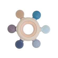 Load image into Gallery viewer, Baby Bliss Teething Ring
