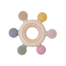 Load image into Gallery viewer, Baby Bliss Teething Ring
