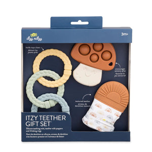 Itzy Ritzy Teething Gift Set - Sun