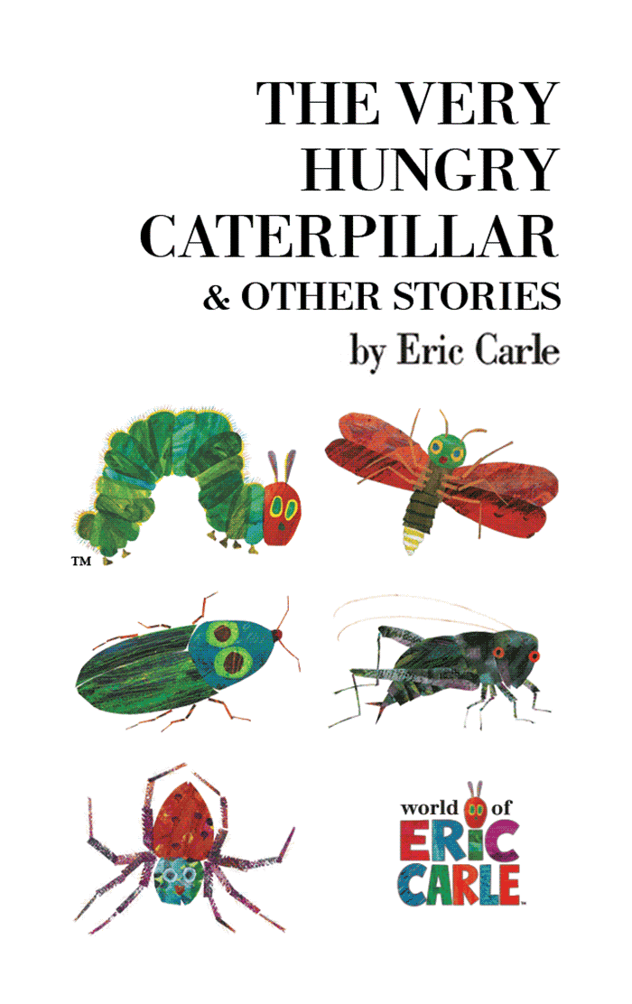 Yoto Player Card - The Very Hungry Caterpillar and Other Stories