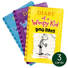 Yoto Player Card - The Wimpy Kid Collection 2