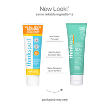 Load image into Gallery viewer, ThinkKids 89 ml Mineral Sunscreen SPF 50+
