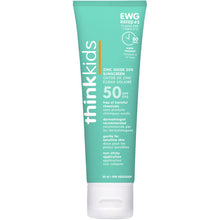 Load image into Gallery viewer, ThinkKids 89 ml Mineral Sunscreen SPF 50+
