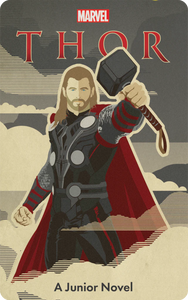 Yoto Player Card - Thor