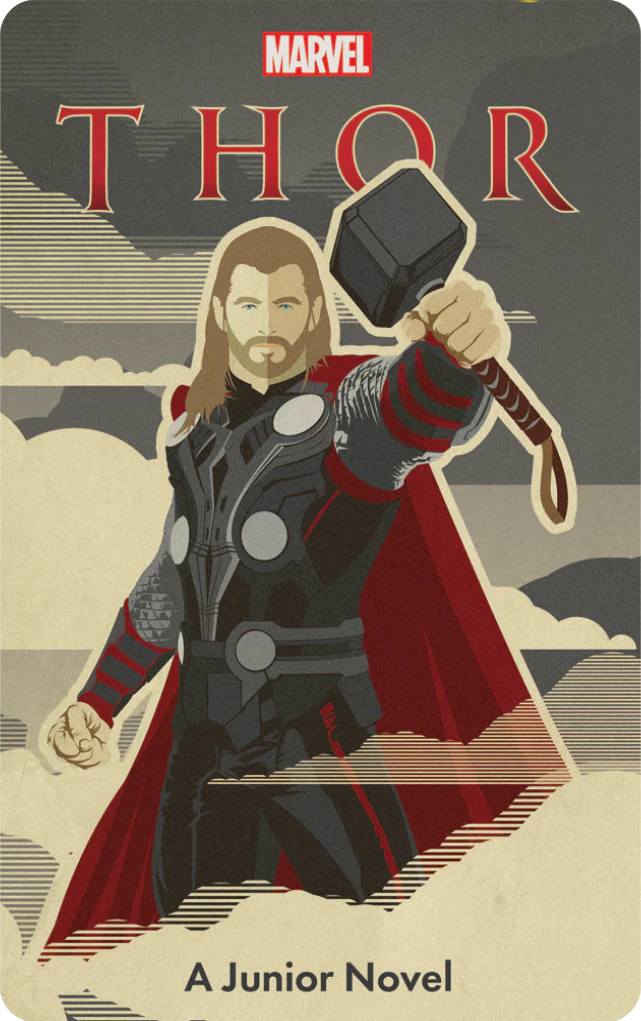 Yoto Player Card - Thor