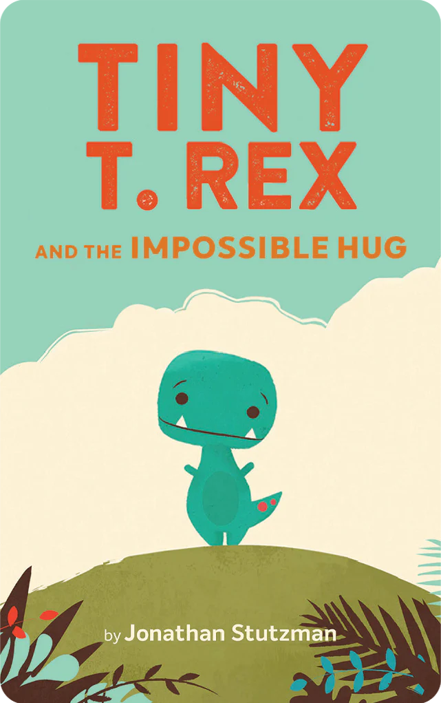 Yoto Player Card - Tiny T-Rex and the Impossible Hug
