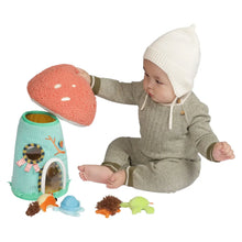 Load image into Gallery viewer, Manhattan Toy Toadstool Cottage Fill &amp; Spill Activity Toy
