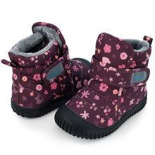 Load image into Gallery viewer, Jan &amp; Jul Kids Insulated Ankle Boots

