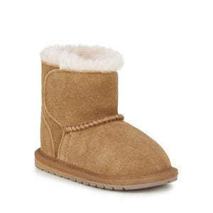 EMU Australia Toddle Bootie - Chestnut