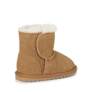 EMU Australia Toddle Bootie - Chestnut
