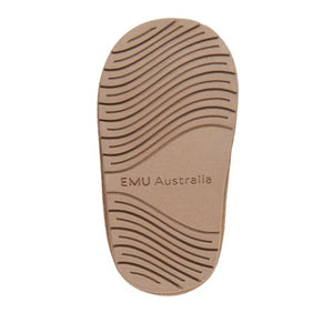 EMU Australia Toddle Bootie - Chestnut