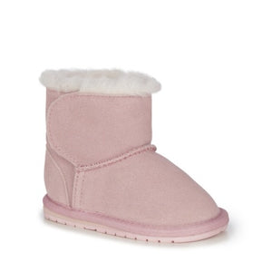 EMU Australia Toddle Bootie - Baby Pink