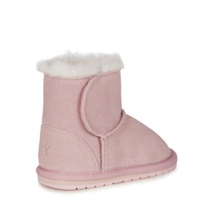 EMU Australia Toddle Bootie - Baby Pink