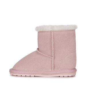 EMU Australia Toddle Bootie - Baby Pink