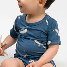 Load image into Gallery viewer, Belan J. Summer PJ Set - Beluga
