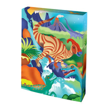 Load image into Gallery viewer, Box Candiy Totally Dinosaur Scratch Art Set

