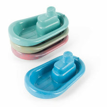 Load image into Gallery viewer, dantoy Blue Marine Toy Boat Set
