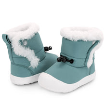 Load image into Gallery viewer, Jan &amp; Jul Stay-Put Trail Booties
