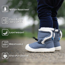 Load image into Gallery viewer, Jan &amp; Jul Stay-Put Trail Booties
