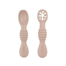 Load image into Gallery viewer, Baby Bliss Infant Training Spoons
