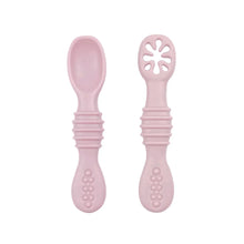 Load image into Gallery viewer, Baby Bliss Infant Training Spoons

