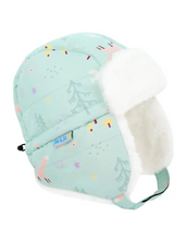 Load image into Gallery viewer, Jan &amp; Jul Toasty-Dry Trapper Hat
