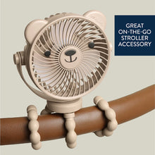 Load image into Gallery viewer, Itzy Breeze 3-Speed Stroller Fan

