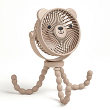 Load image into Gallery viewer, Itzy Breeze 3-Speed Stroller Fan
