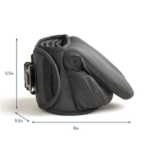 Itzy Ritzy Hold & Fold™ Hip Seat Baby Carrier